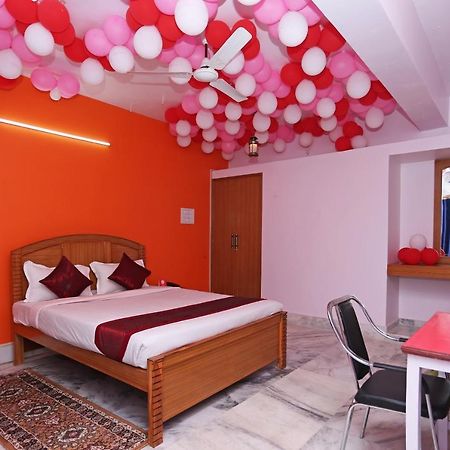 Oyo 10994 Hotel Luxury Inn Patna (Bihar) Exterior foto