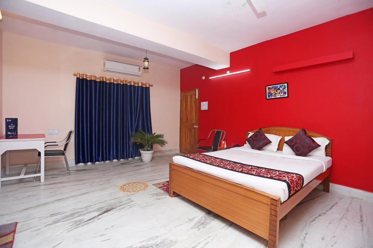 Oyo 10994 Hotel Luxury Inn Patna (Bihar) Exterior foto