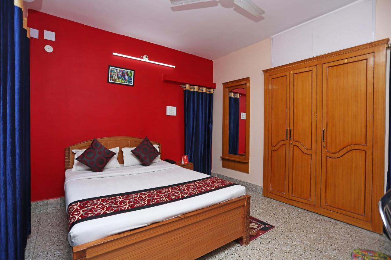 Oyo 10994 Hotel Luxury Inn Patna (Bihar) Exterior foto