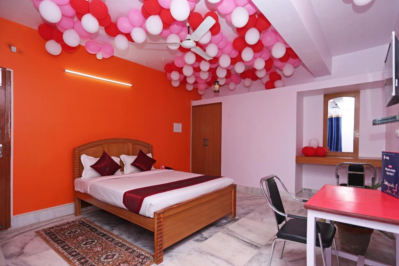Oyo 10994 Hotel Luxury Inn Patna (Bihar) Exterior foto