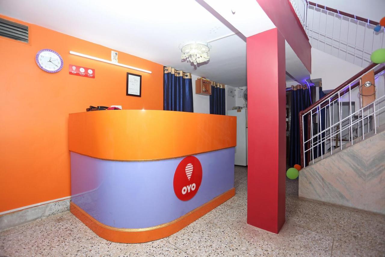 Oyo 10994 Hotel Luxury Inn Patna (Bihar) Exterior foto