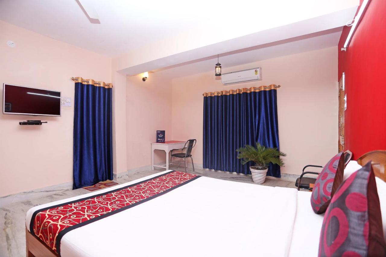 Oyo 10994 Hotel Luxury Inn Patna (Bihar) Exterior foto