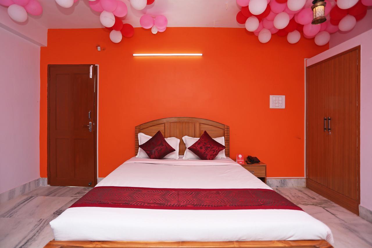 Oyo 10994 Hotel Luxury Inn Patna (Bihar) Exterior foto