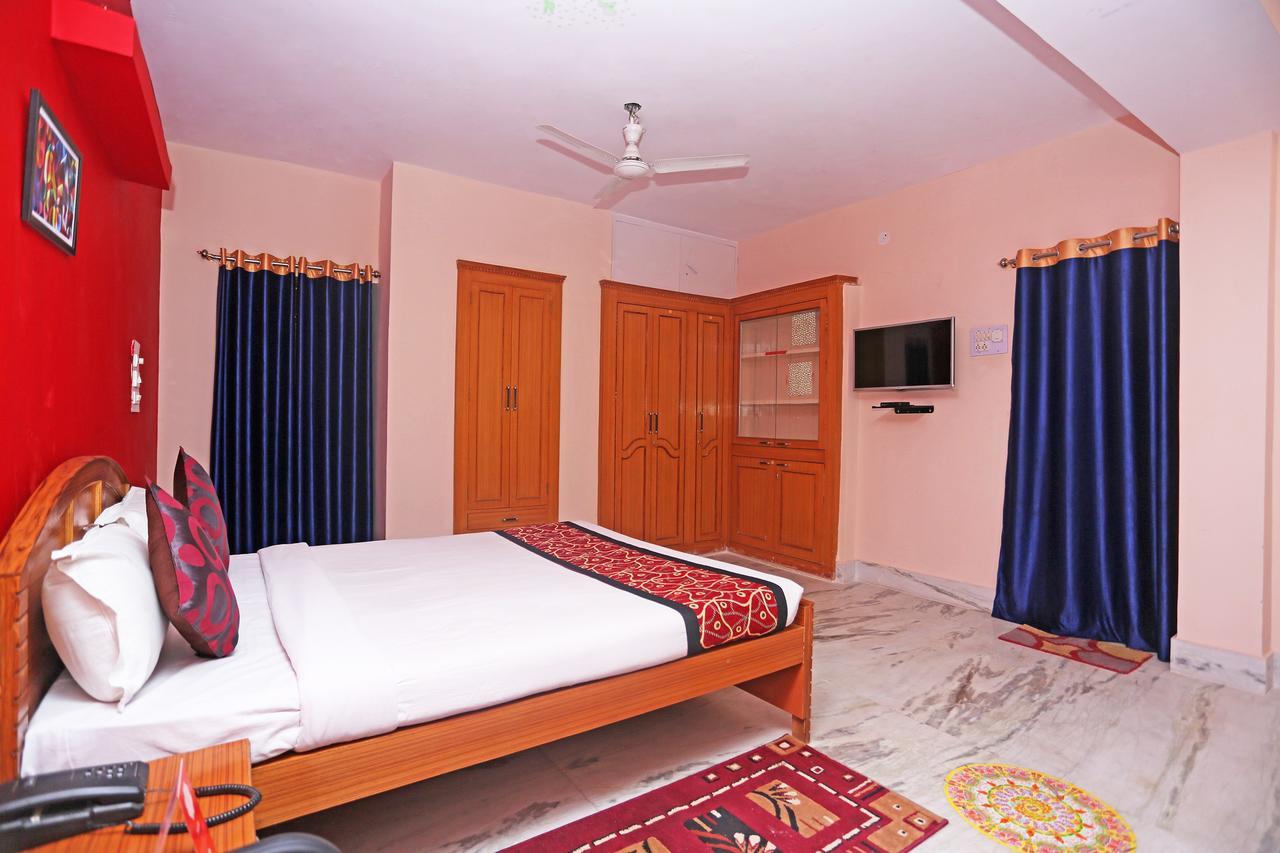 Oyo 10994 Hotel Luxury Inn Patna (Bihar) Exterior foto