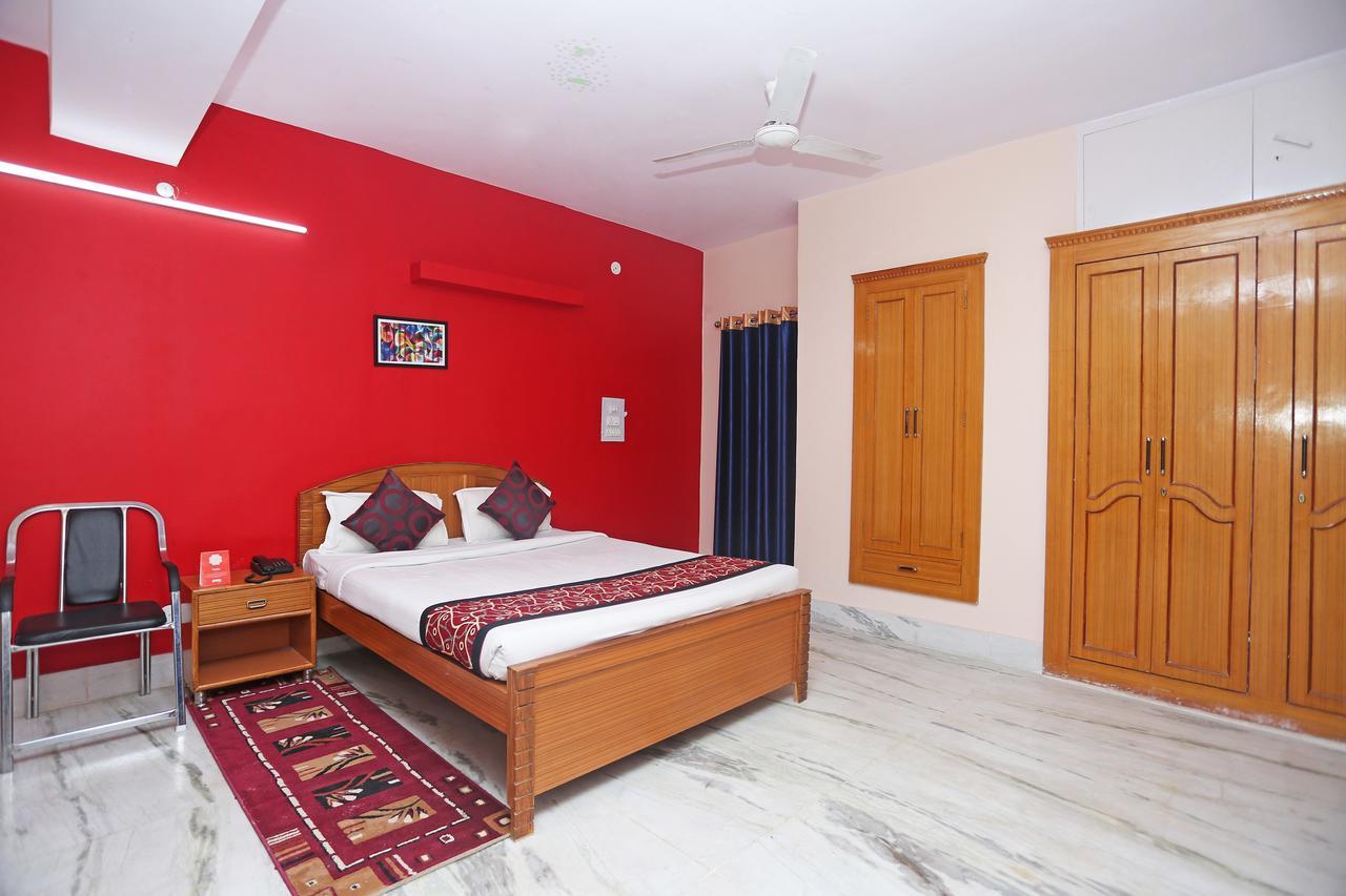 Oyo 10994 Hotel Luxury Inn Patna (Bihar) Exterior foto