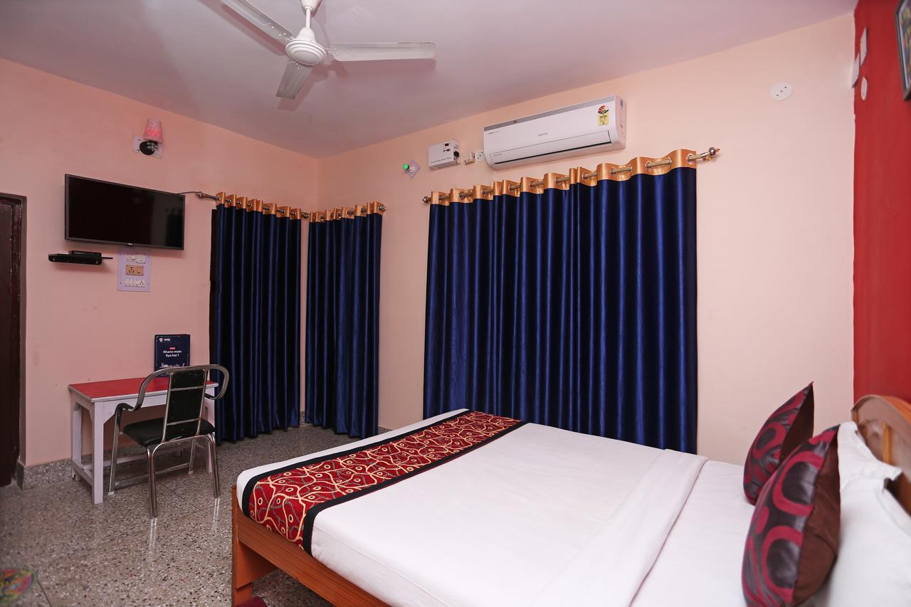 Oyo 10994 Hotel Luxury Inn Patna (Bihar) Exterior foto
