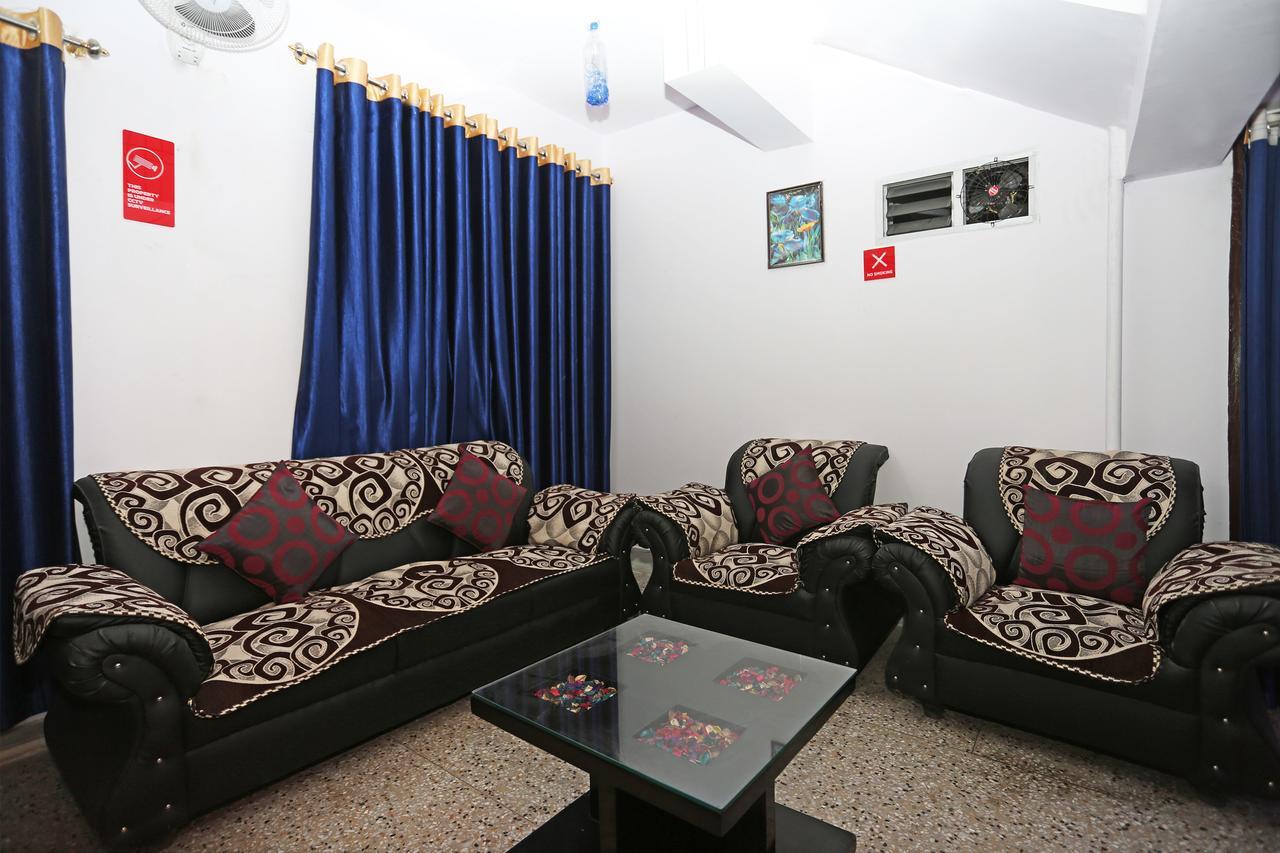 Oyo 10994 Hotel Luxury Inn Patna (Bihar) Exterior foto