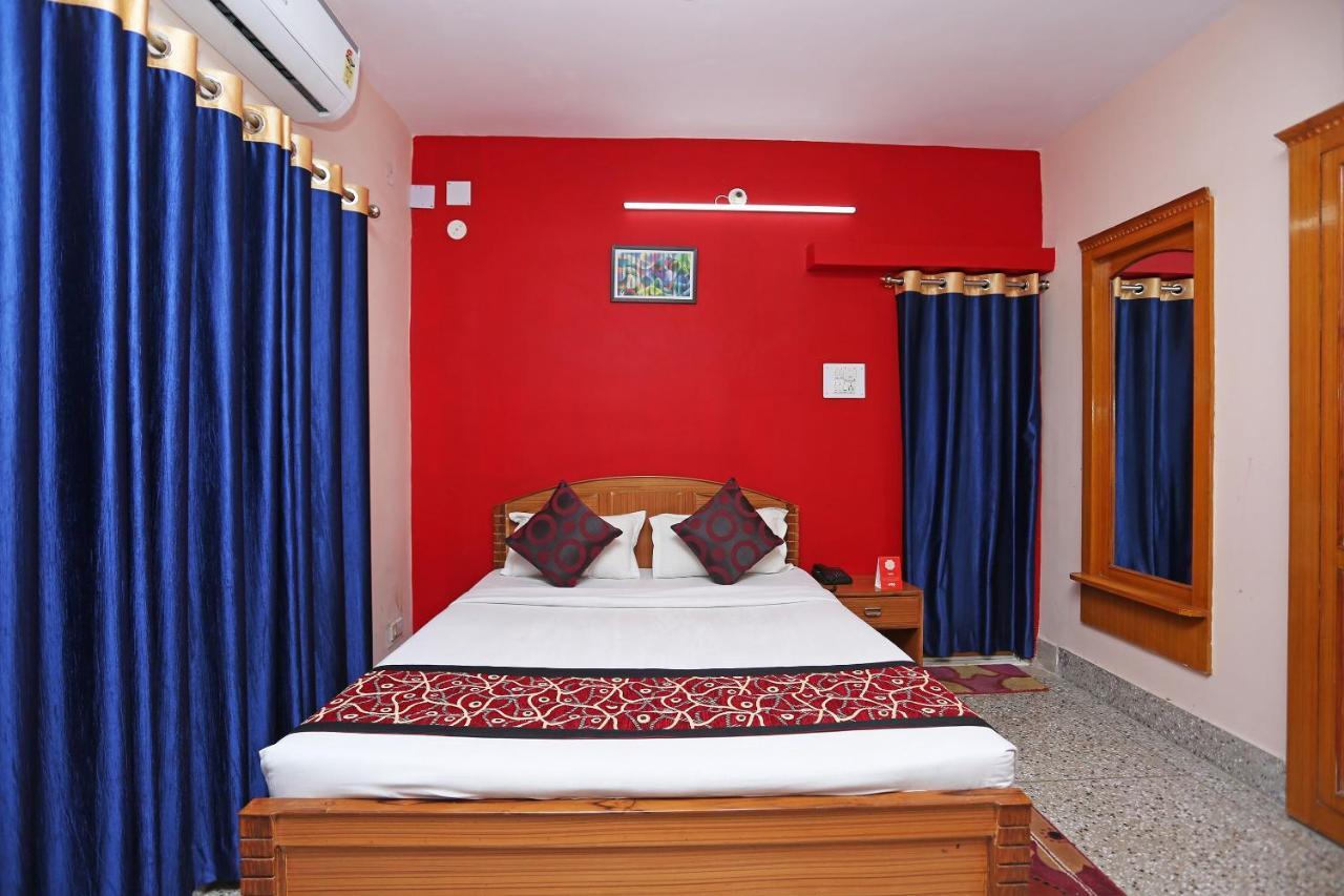 Oyo 10994 Hotel Luxury Inn Patna (Bihar) Exterior foto