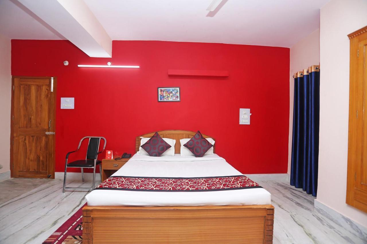 Oyo 10994 Hotel Luxury Inn Patna (Bihar) Exterior foto