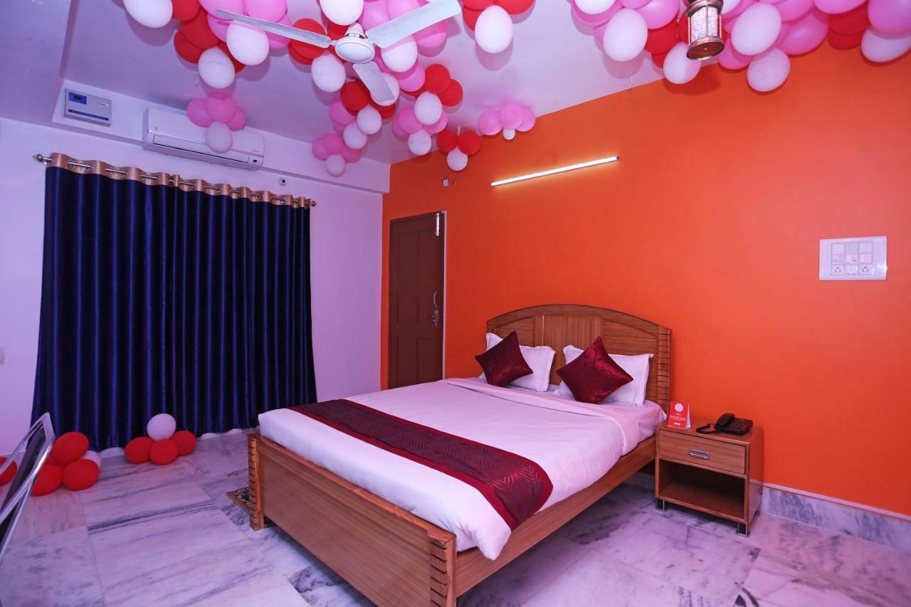 Oyo 10994 Hotel Luxury Inn Patna (Bihar) Exterior foto